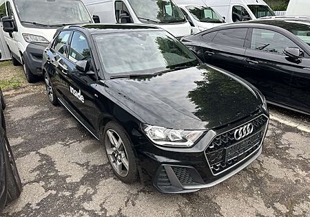 Audi A1 Sportback 30 TFSI S line