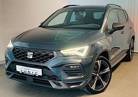 Seat Ateca FR-LINE°DSG°KAM-360°ALCANTARA°SHZ°ACC°