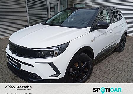 Opel Grandland X Grandland GS Line Plug-in-Hybrid 4,AHK abn.,SHZ,