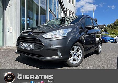 Ford B-Max 74KW/101 PS SHZ Notbremsass. Tel.-Vorb. PD