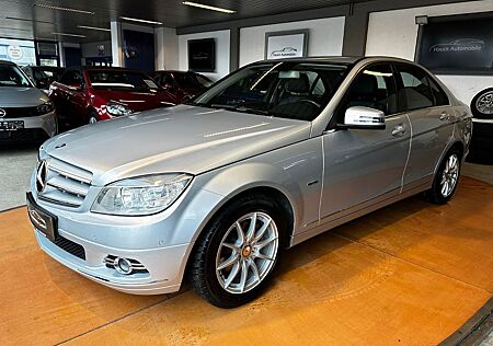 Mercedes-Benz C 180 Avantgarde 83-TKM/AUT./SHZ/PDC/TEILLEDER