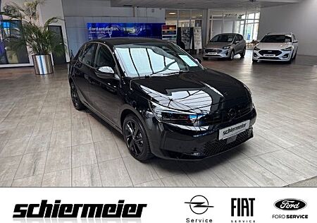 Opel Corsa F GS 1.2 LED Multimedia SHZ Kamera Allwett
