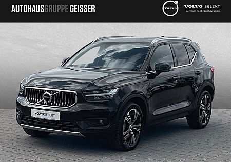 Volvo XC 40 XC40 T5 Recharge Inscription Expression ACC LED