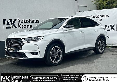 DS Automobiles DS7 Crossback 7 E-Tense Hybrid Rivoli *VIRTUAL*STHZ* MASSAGE*