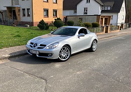 Mercedes-Benz SLK 200 KOMPRESSOR -