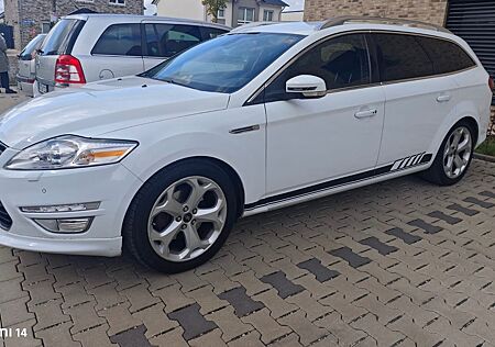 Ford Mondeo gebraucht kaufen Ford Mondeo 2,0TDCi 120kW Titanium Turnier PowerS...