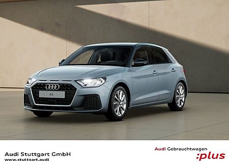 Audi A1 Sportback advanced 25 TFSI S tronic PDC+ Navi