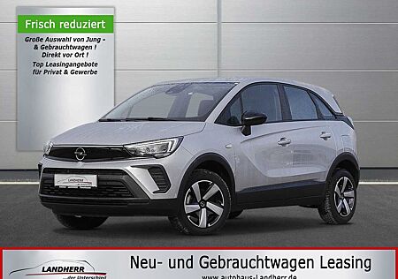 Opel Crossland X Crossland Enjoy //AHK/AZ: 999,-- mtl: 258,--