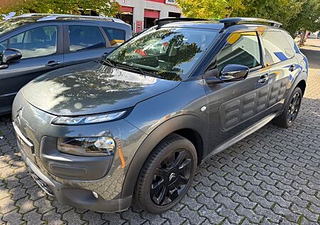 Citroën C4 Cactus Shine Navi+Kamera+Sitzheizung