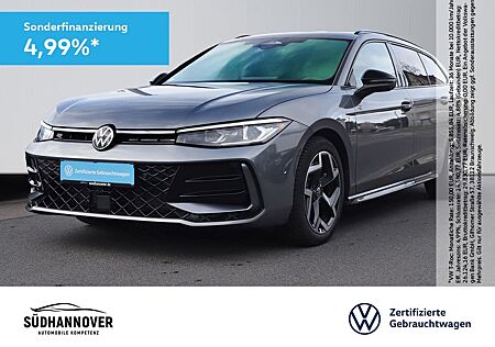 VW Passat Variant Volkswagen R-line 2.0 TDI DSG AHK+PANO+NAVI