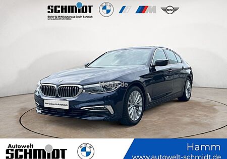 BMW 540i Luxury Line Innovationsp. + GARANTIE
