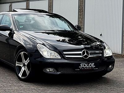 Mercedes-Benz CLS 320 CDI