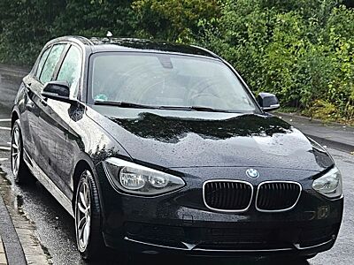 BMW 116d -