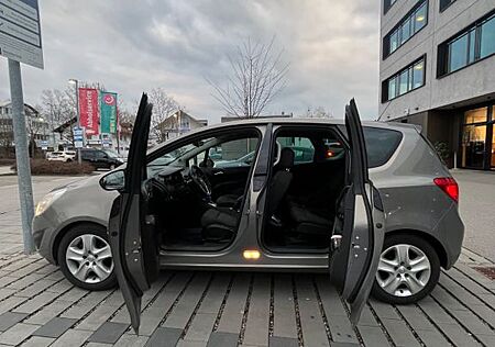 Opel Meriva Automatik Diesel TÜV 05/27