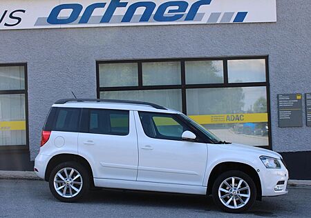 Skoda Yeti Drive 4x4 2.0 TDI
