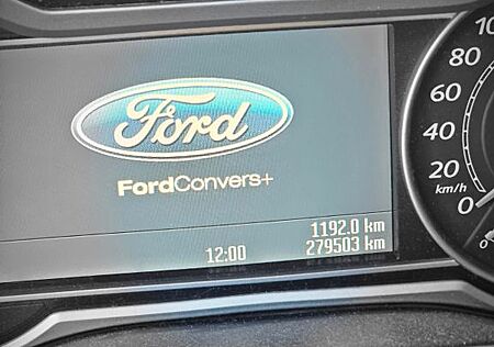 Ford Galaxy 2,0 TDCi 103kW DPF Ghia Ghia