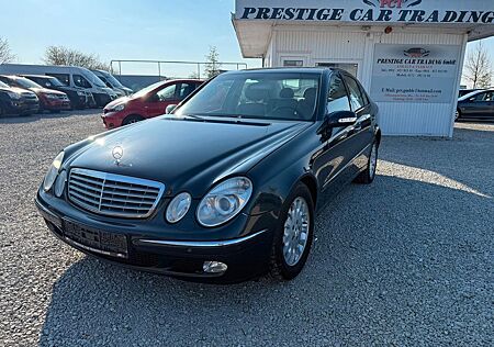 Mercedes-Benz E 320 ELEGANCE *2.HAND*LEDER*XENON*NAVI*PDC*