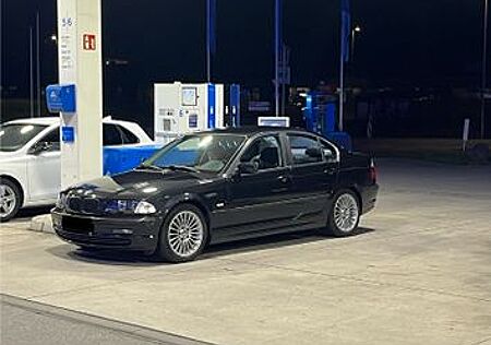 BMW 320I E 46 gepflegter Zustand