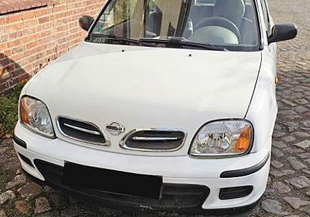 Nissan Micra gebraucht kaufen Nissan Micra 1.0 | Klima | TÜV | Servo | Radio