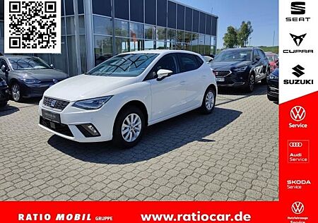 Seat Ibiza ROAD EDITION 1.0 TSI RFK LED NAVI SITZH.