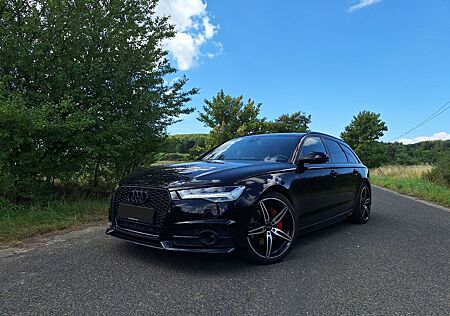 Audi A6 3.0 TDI 160kW quattro S tronic Avant -