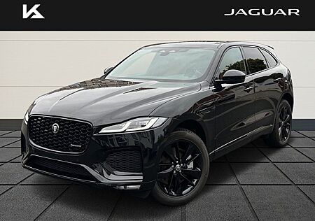 Jaguar F-Pace D300 R-Dynamic SE AWD Allrad AHK-el. klap