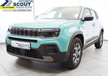 Jeep Avenger 1.2 48V e-Hybrid Automatik Longitude