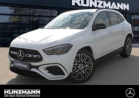 Mercedes-Benz GLA 200 gebraucht kaufen Mercedes-Benz GLA 200 AMG Night MBUX Navi AHK Kamera EasyPack