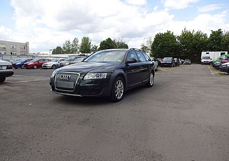 Audi A6 Allroad Quattro 3.0 TDI Lackmängel