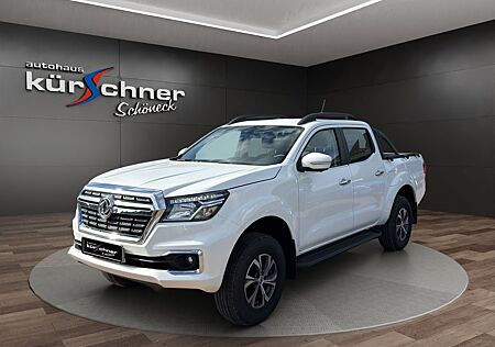 DFSK Rich 6 DFM Pickup AT/ 3t AHK / Unterbod.-V