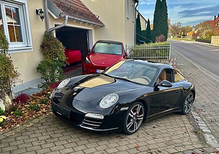 Porsche 997 .2 Targa 4S PDK/BRD/Sport-Chrono+/Bose/Memory