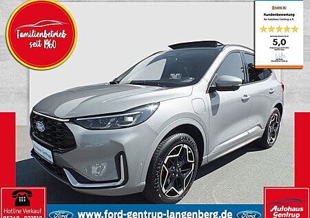 Ford Kuga PHEV ST-Line X sAHK/S-Dach/19"/FGS 4 Jahre