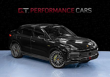 Porsche Cayenne E-Hyb Coupé Platinum Edt 22" Pano HuD