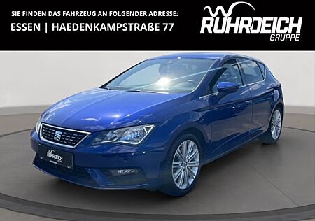 Seat Leon Xcellence 1.8 TSI DSG AHK ALLWETTER NAVI PD