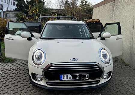 Mini Cooper Clubman EZ 2016, Benzin, Top Zust.