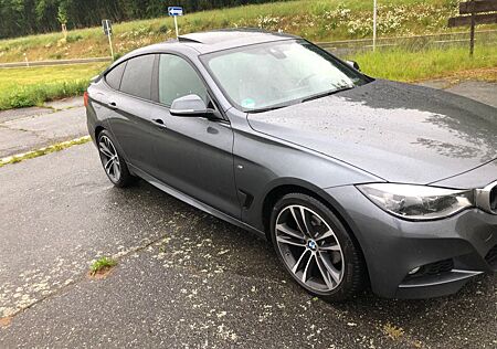 BMW 3er 320 Gran Turismo Gran Turismo 320d xDrive M ...