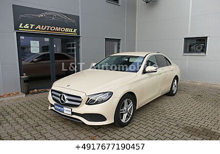 Mercedes-Benz E 220 Limousine d(LED*Motor+Getriebe Top)