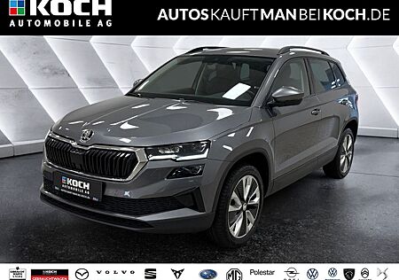Skoda Karoq 2.0 TDI DSG STYLE MATRIX NAVI ACC KAMERA