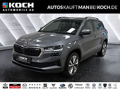 Skoda Karoq 2.0 TDI DSG STYLE MATRIX NAVI ACC KAMERA