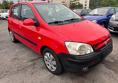 Hyundai Getz 1.3 GLS Klima