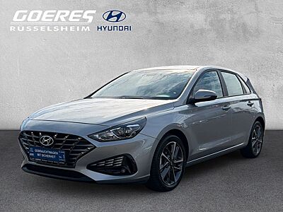 Hyundai i30 1,0 T-GDi DCT Trend NAVI*PDC v+hi*Klima-auto