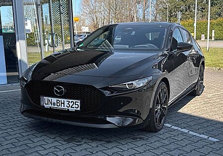 Mazda 3 2.5 M HYBRID Homura *Klimaautomatik*Navi*