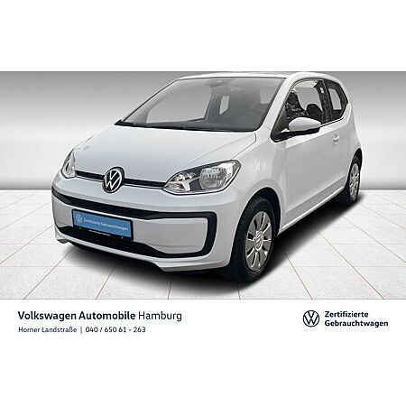 VW up! leasen
