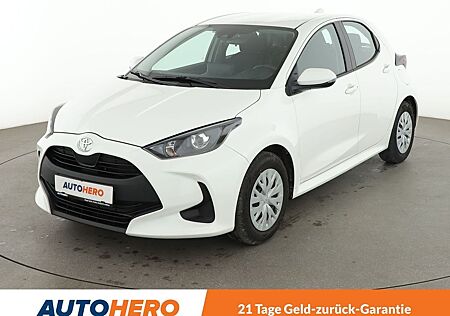 Toyota Yaris 1.5 Dual VVT-iE Comfort *TEMPO*CAM*FERN*