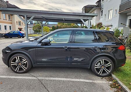 Porsche Cayenne S Diesel S