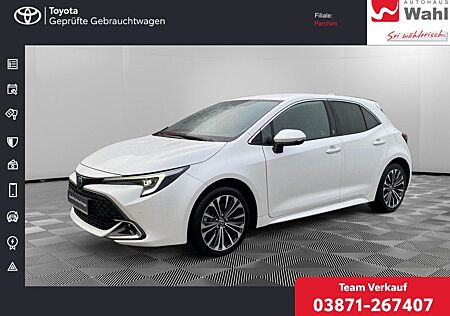 Toyota Corolla 2.0 Hybrid Team Deutschland,BI-LED,Techn
