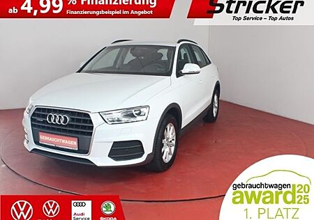 Audi Q3 2.0TFSI S tronic 273,-ohne Anzahlung AHK Navi
