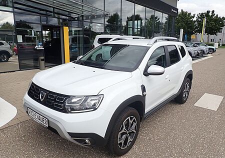 Dacia Duster gebraucht kaufen Dacia Duster TCe 130 PRESTIGE/SHZ/NAVI/AHK/