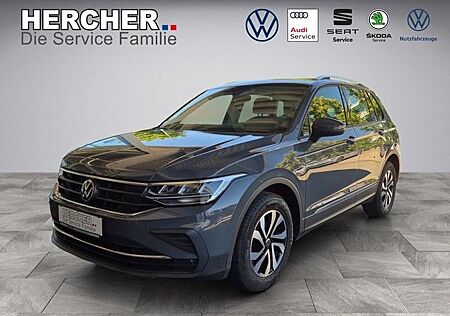 VW Tiguan Volkswagen 1,5 TSI 6 Gang Actice Navigation 1.Hand