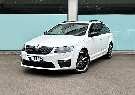 Skoda Octavia Combi RS Aut./*Xenon*/*Leder*/*Navi*/Pdc